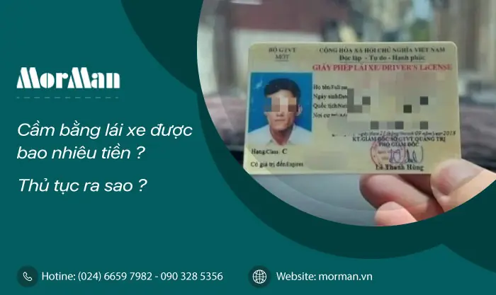 Cầm Bằng Lái Xe Ô Tô Ở Vinh: Hướng Dẫn Toàn Tập Từ A-z