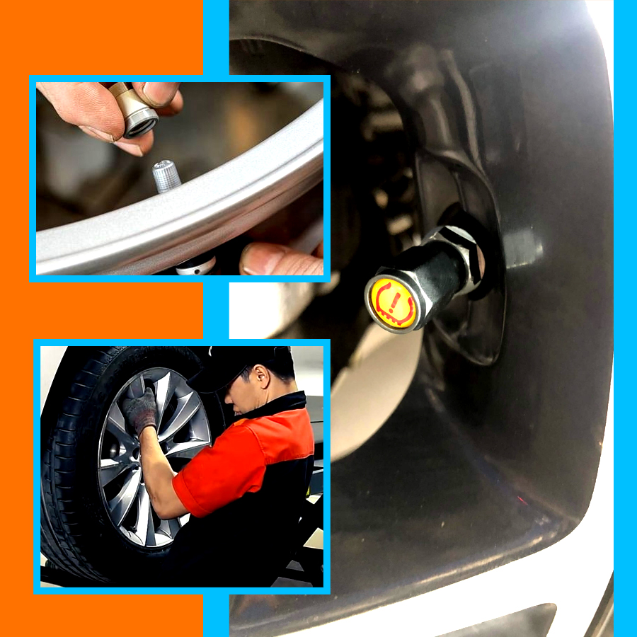 Kiểm tra và cài đặt cảm biến áp suất lốp VF3: Hướng dẫn chi tiết từ AZ