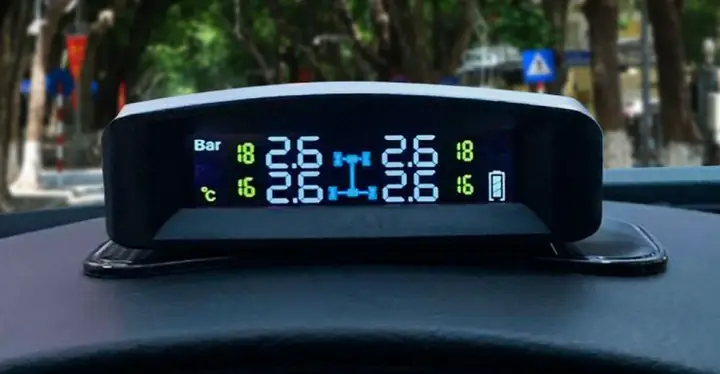 18 Cảm Biến Áp Suất Lốp Icar Ellisafe Tn405