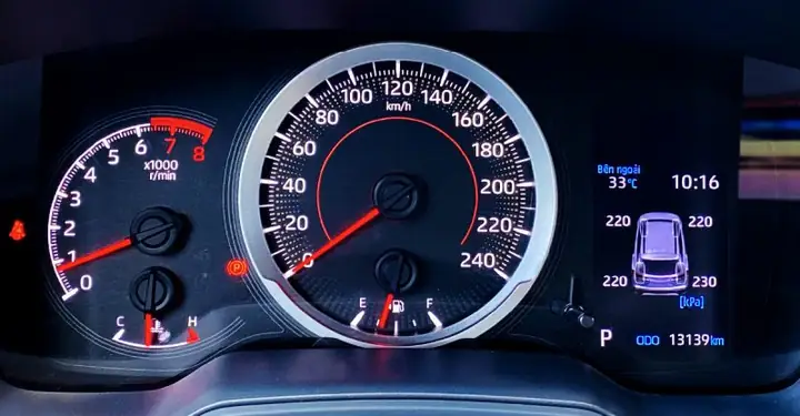 Cảm Biến Áp Suất Lốp Icar Ellisafe I3c Lite