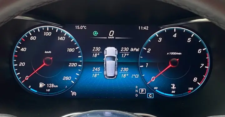 10 Cảm Biến Áp Suất Lốp Icar Ellisafe I50