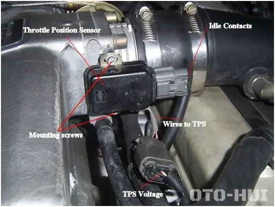 Cảm Biến Ga Xe Ô Tô Là Gì? Cấu Tạo, Hoạt Động Và Cách Bảo Dưỡng Toàn Tập