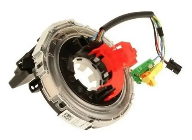 Chức Năng Và Dấu Hiệu Nhận Biết Cảm Biến Góc Lái Hư Hỏng