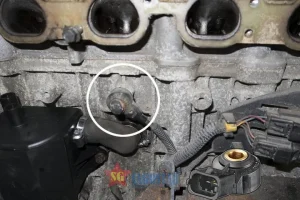 Cảm Biến Kích Nổ – Knock Sensor