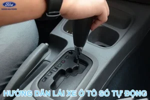 Hướng Dẫn Lái Xe Ô Tô Số Tự Động