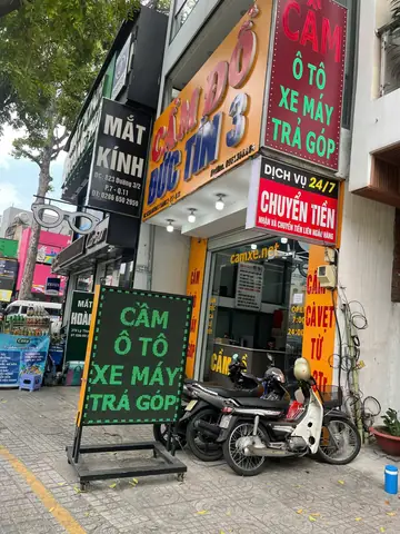 Thông Tin Liên Hệ Cầm Đồ Ô Tô Đức Tín