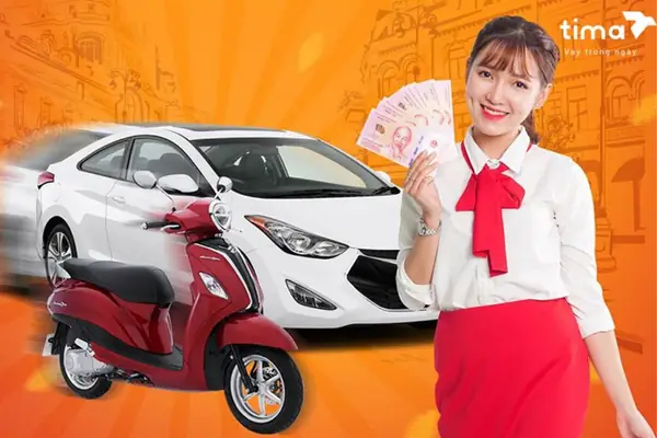 Cầm Xe Ô Tô Không Giấy Tờ: Định Giá Cao, Thủ Tục Nhanh, Lãi Suất Thấp