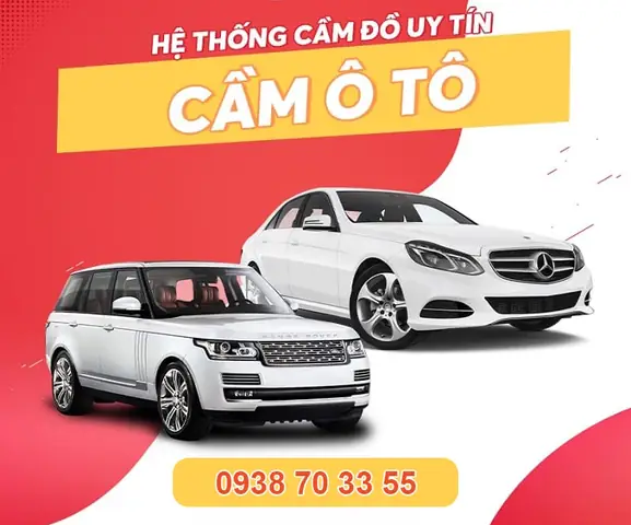 Cầm Xe Ô Tô Lãi Suất Thấp Nhanh Chóng Uy Tín