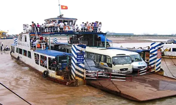 Cấm Xe Ô Tô Qua Phà Cát Hải: Hướng Dẫn Chi Tiết & Những Điều Cần Biết