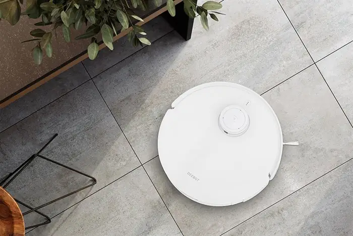 Robot Hút Bụi Ecovacs