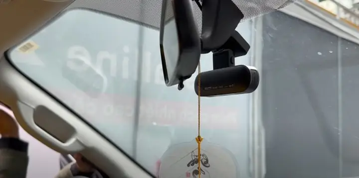 Camera Gắn Đầu Xe Ô Tô