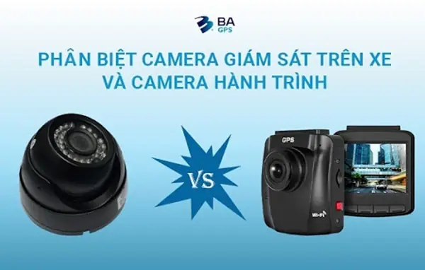 Camera Giám Sát Trên Xe Và Camera Hành Trình Là Gì?