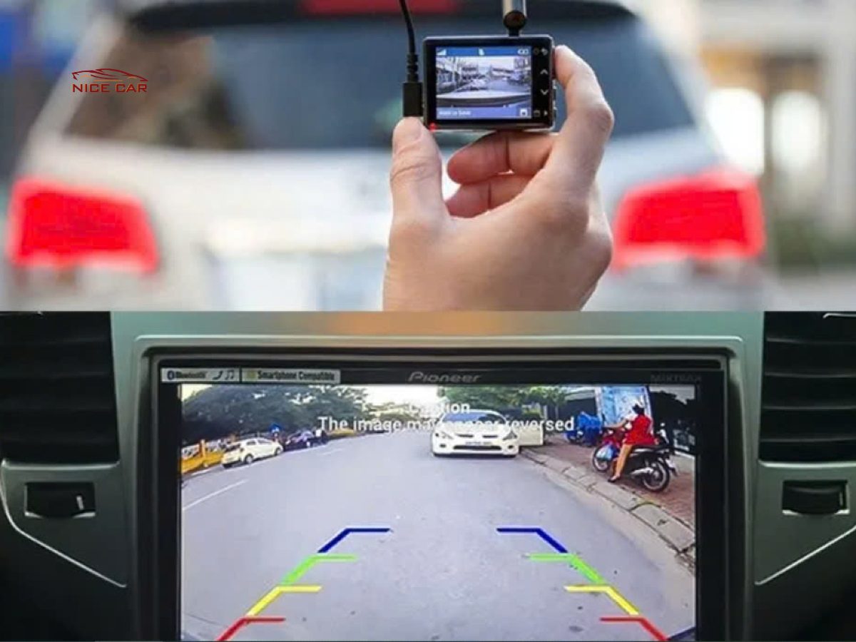 Camera lùi VF3 chính hãng: Tổng quan và tầm quan trọng.