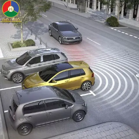 Công Dụng Của Camera Lùi Nấm Trên Xe Ô Tô