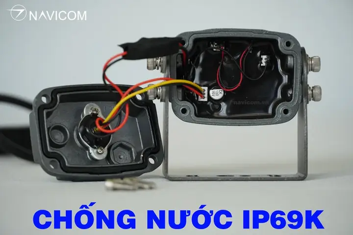 Camere Giám Sát Hồng Ngoại Dùng Cho Xe Ô Tô