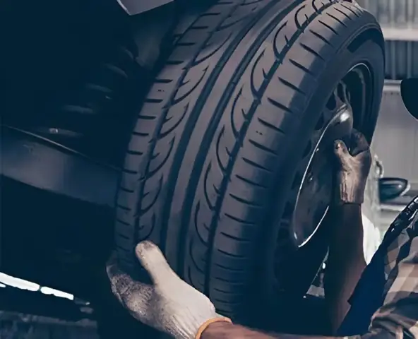 Một Số Kinh Nghiệm Về Cân Bằng Động Lốp Xe: