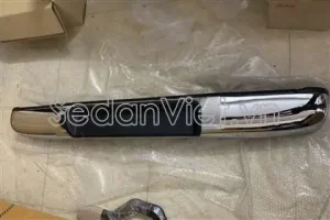 Cản Sau Inox Ford Ranger