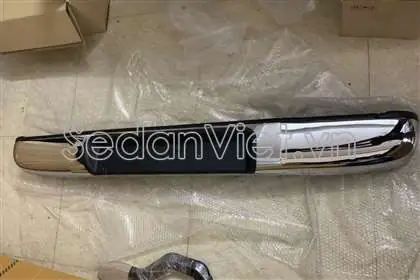 Cản Sau Inox Ford Ranger