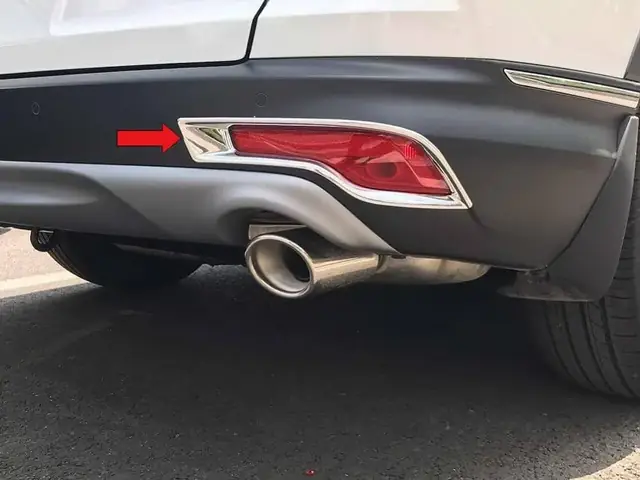 Cản Xe Ô Tô Là Gì?