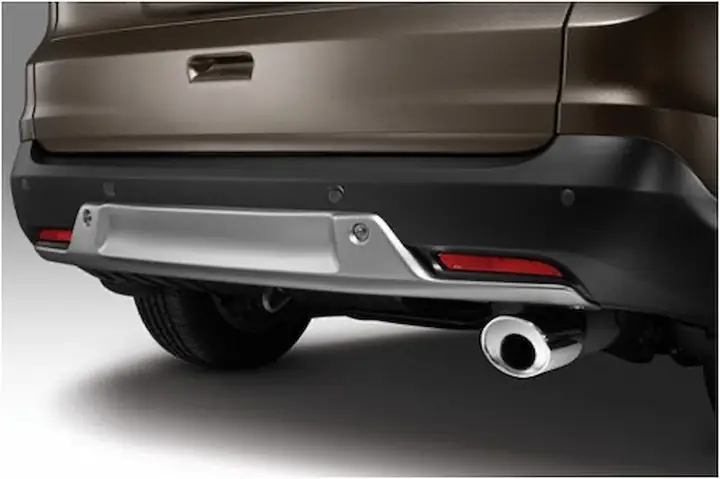 Lựa Chọn Cản Sau Xe Ô Tô Dựa Trên Chất Liệu