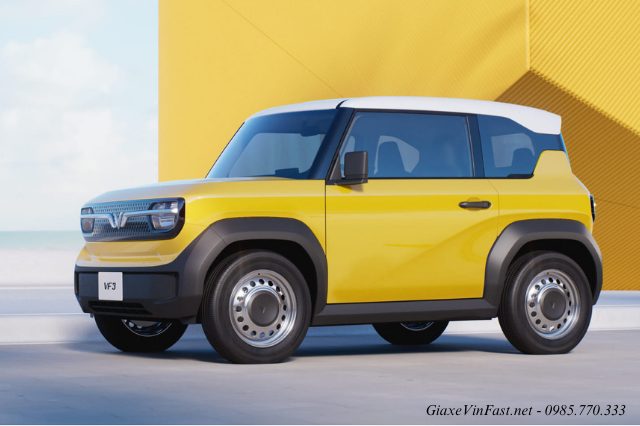 So Sánh Cần Số VF3 Với Các Loại Cần Số Xe Điện Khác Trên Thị Trường