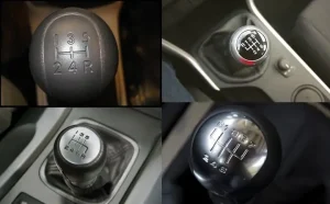 Ký Hiá»u Trên Cáº§n Sá» Ô Tô Sá» Sàn