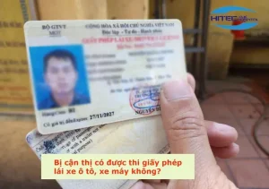 Người Bị Cận Thị Có Được Lái Xe Ô Tô? Quy Định & Lời Khuyên Từ Chuyên Gia