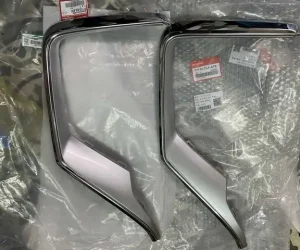 Cản Trước Phiên Bản 4wd