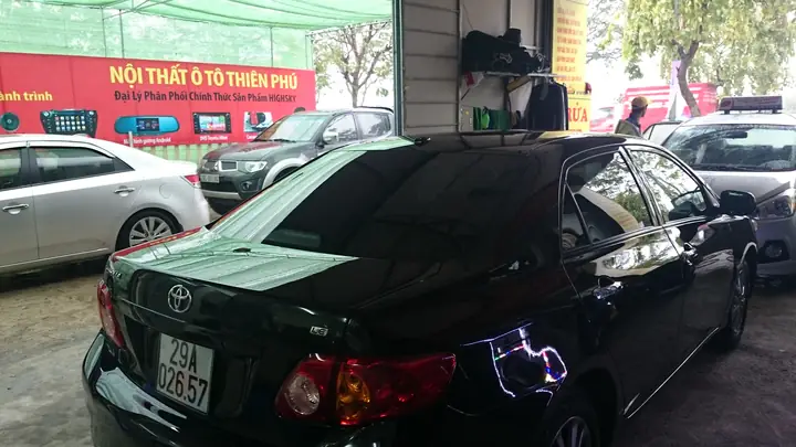 Thiên Phú Auto Cần Tuyển Thợ Rửa Xe, Thay Dầu, Dọn Nội Thất Ô Tô Năm 2020