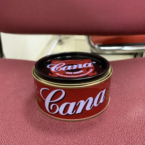 Kem Đánh Bóng, Làm Mờ Vết Xước Cana - Hũ Lớn 220g