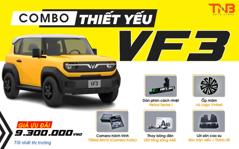 Quy trình kiểm tra và thay thế càng A VF3 tại các trung tâm dịch vụ Vinfast