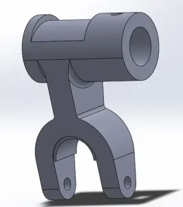 Càng Gạt Hộp Số Oto