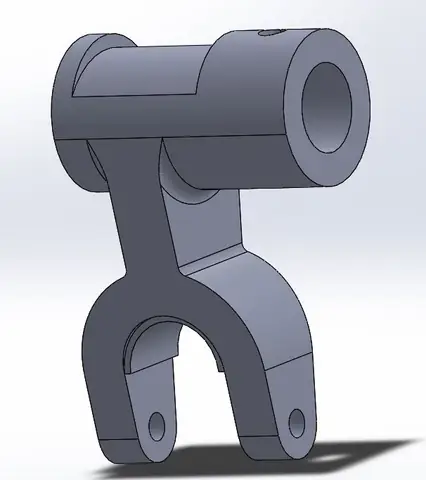 Càng Gạt Hộp Số Oto