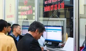 Điểm Đăng Ký, Cấp Biển Số Xe Ô Tô Nam Sài Gòn