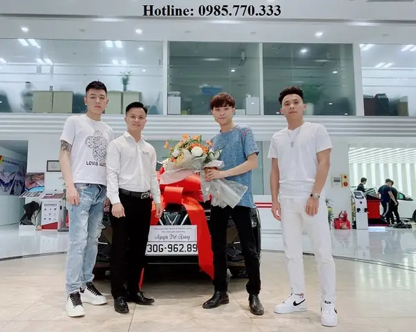 Một Số Hình Ảnh Khi Người Dân Đi Bốc Biển Số Ô Tô Tại Hà Nội