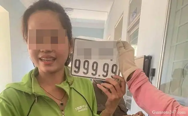 Một Số Hình Ảnh Khi Người Dân Đi Bốc Biển Số Ô Tô Tại Hà Nội