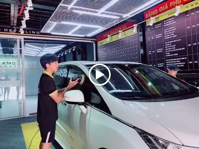 Car Care Mart Chăm Sóc Xe Ô Tô Chuyên Nghiệp: Toàn Cảnh Tiêu Chí & Dịch Vụ