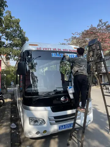 Đề Can Dán Đuôi Xe