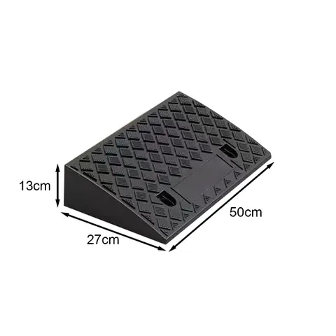 Thông Số Kỹ Thuật Cầu Dắt Xe Máy Bục Dốc Lên Xuống Ô Tô 13cm