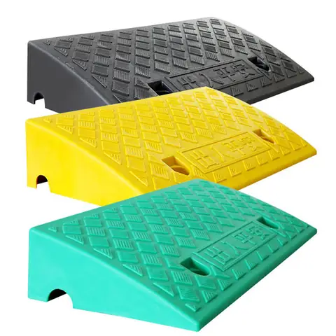 Đặc Điểm Sản Phẩm Cầu Dắt Xe Máy Bục Dốc Lên Xuống Ô Tô 13cm