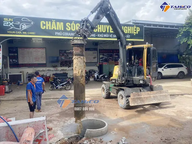 Tahico Đơn Vị Cung Cấp Lắp Đặt Cầu Nâng Cũ Và Mới