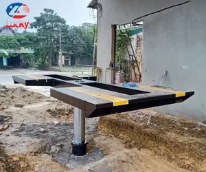 Cầu Nâng Rửa Xe Ô Tô Cũ: Cẩm Nang Toàn Tập Từ A-z Cho Người Mới Bắt Đầu