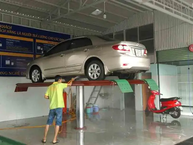 Một Số Đặc Điểm Cần Biết Khi Đi Mua Cầu Nâng 1 Trụ Cũ