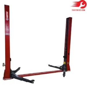 Cầu Nâng 2 Trụ Cổng Dưới