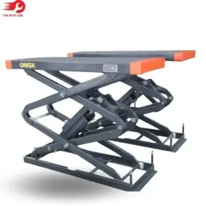 Cầu Nâng Gara Ô Tô