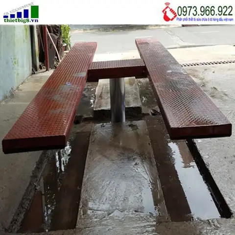 Thiết Bị Nâng Hạ Ô Tô 1 Trụ