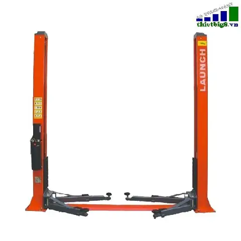 Thiết Bị Nâng Hạ Ô Tô 2 Trụ