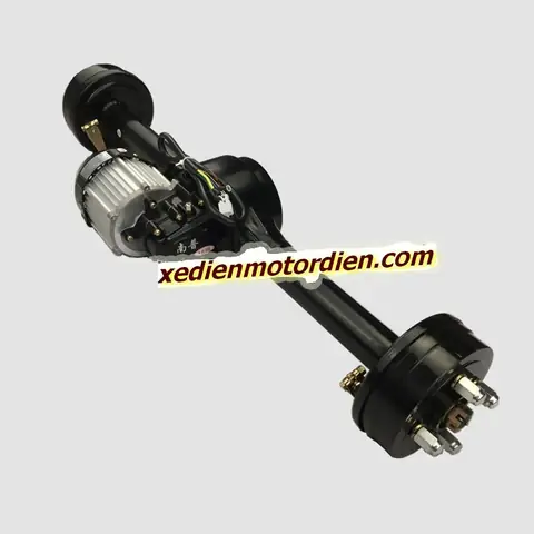 Cầu Sau Xe Ô Tô Điện