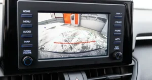 Camera Lùi Xe Ô Tô Là Gì?