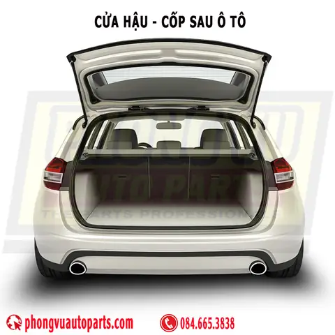 Cấu Tạo Cánh Cửa Xe Ô Tô